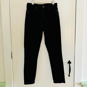 Citizens of Humanity Black Skinny Jeans
